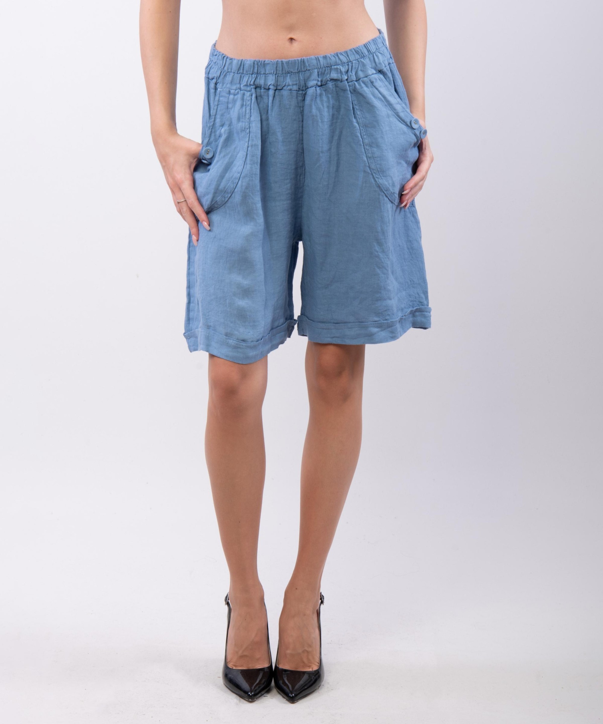 Shorts in lino