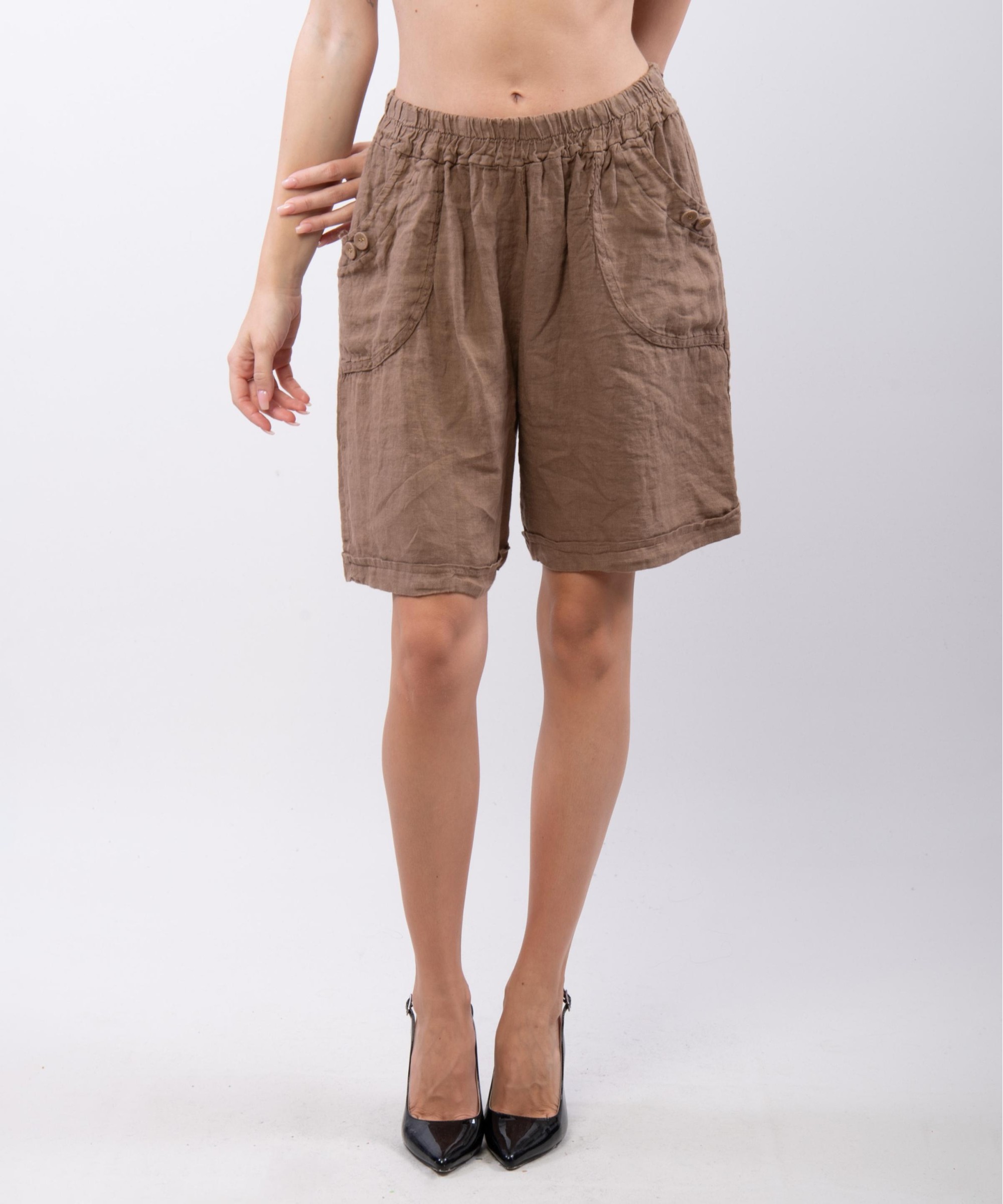 Shorts in lino
