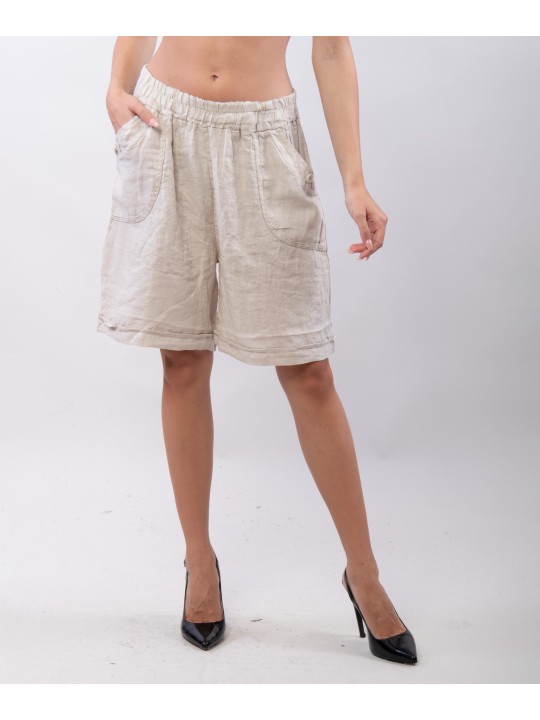Shorts in lino
