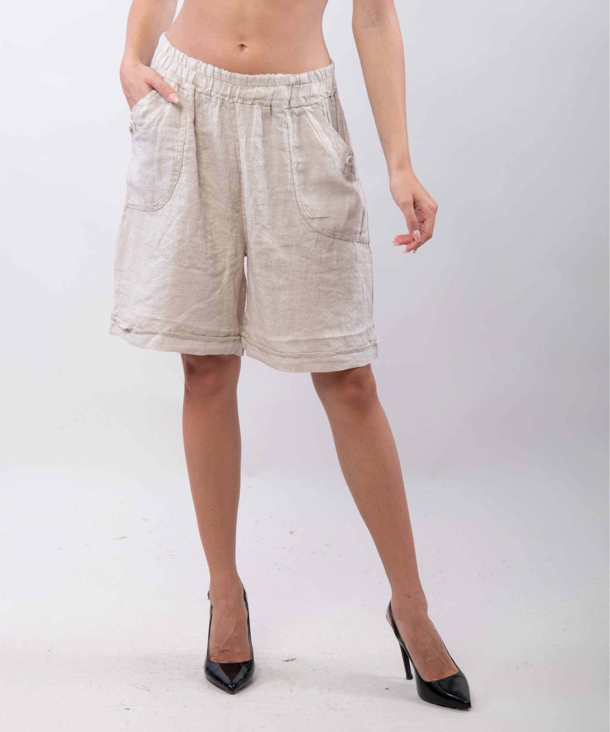 Shorts in lino