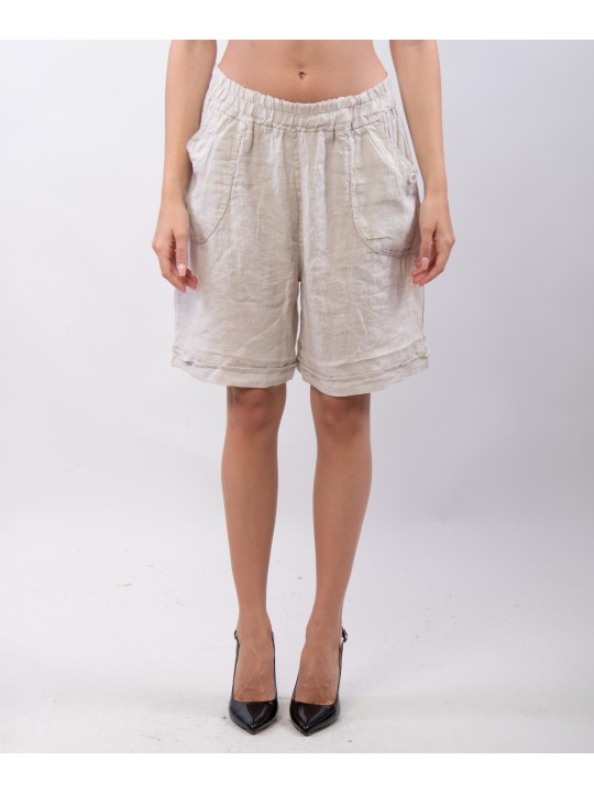 Shorts in lino
