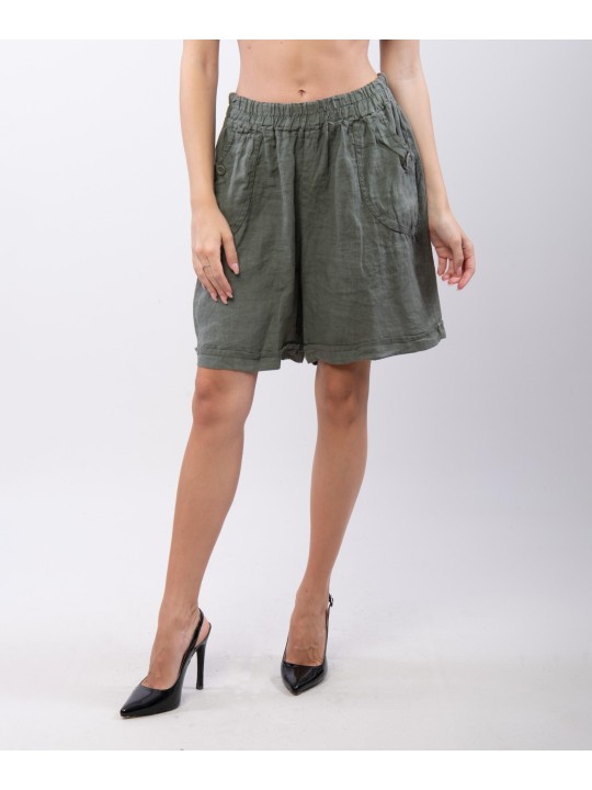 Shorts in lino