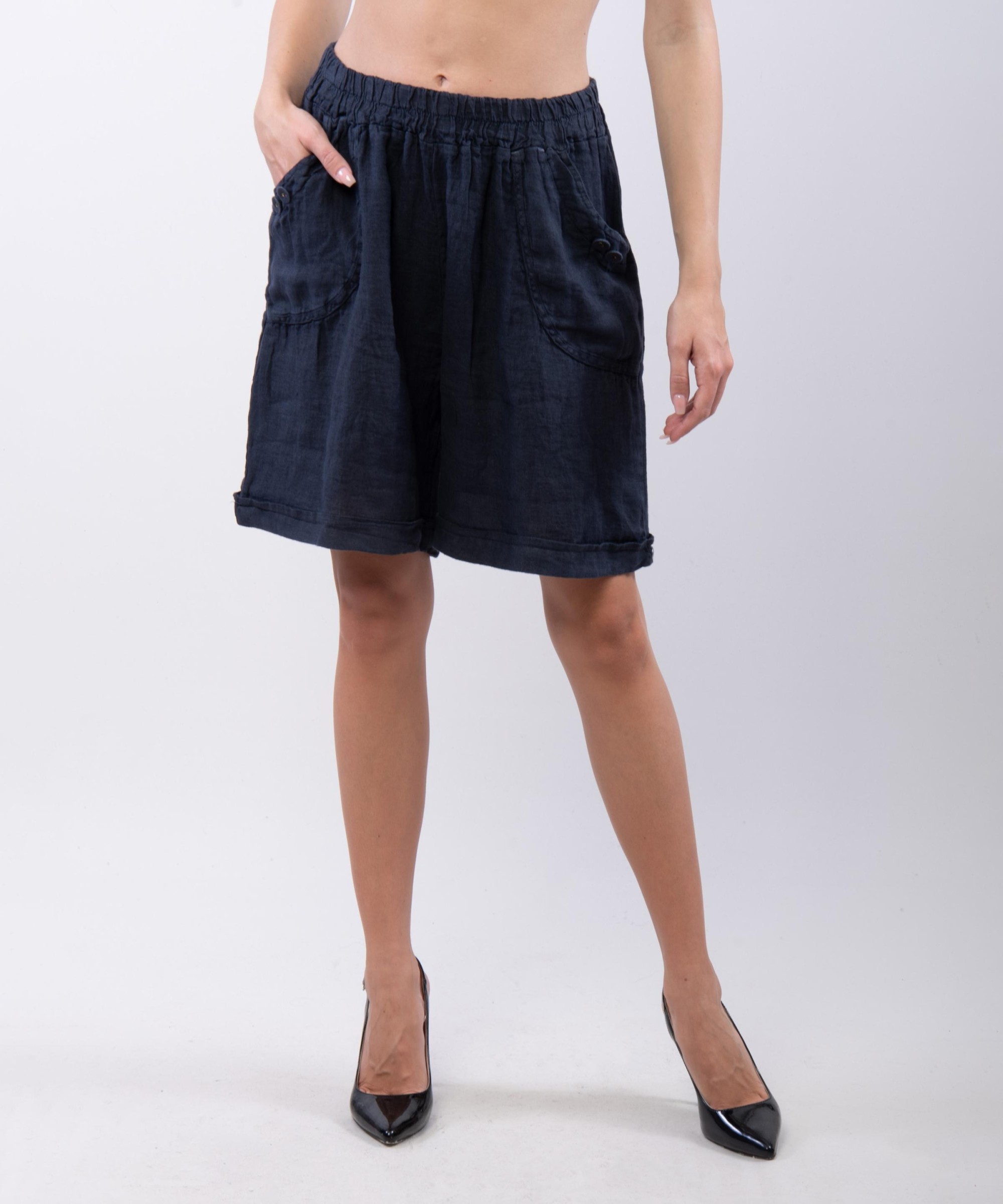 Shorts in lino