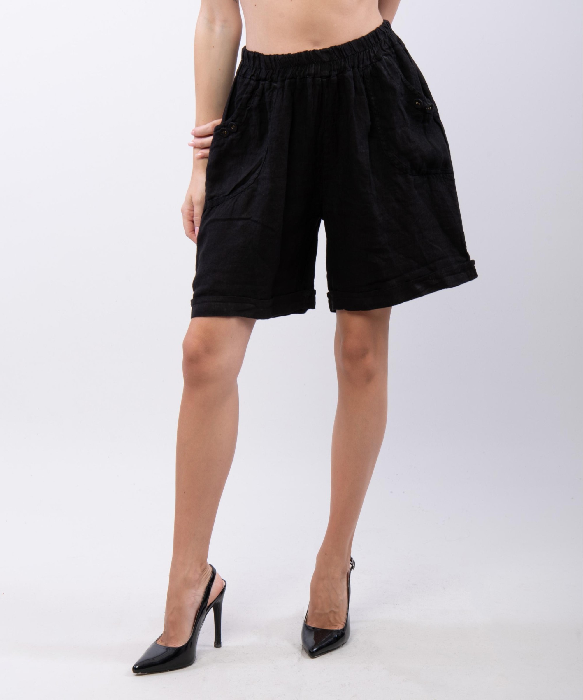 Shorts in lino