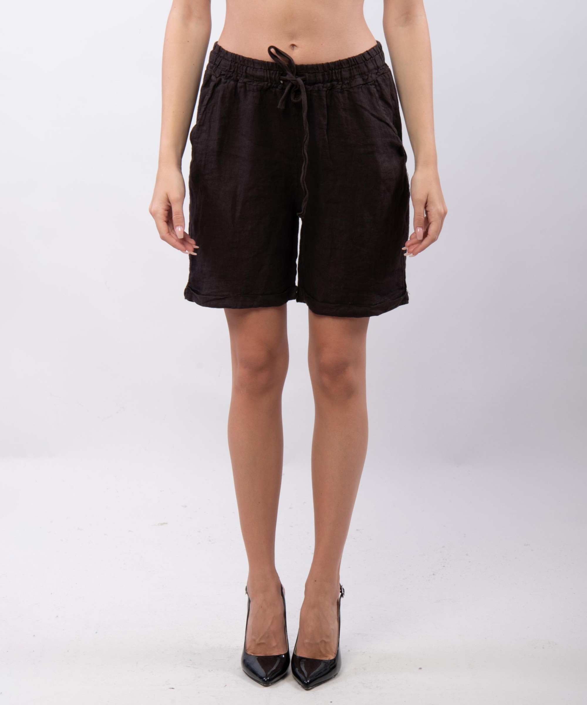 Shorts in lino