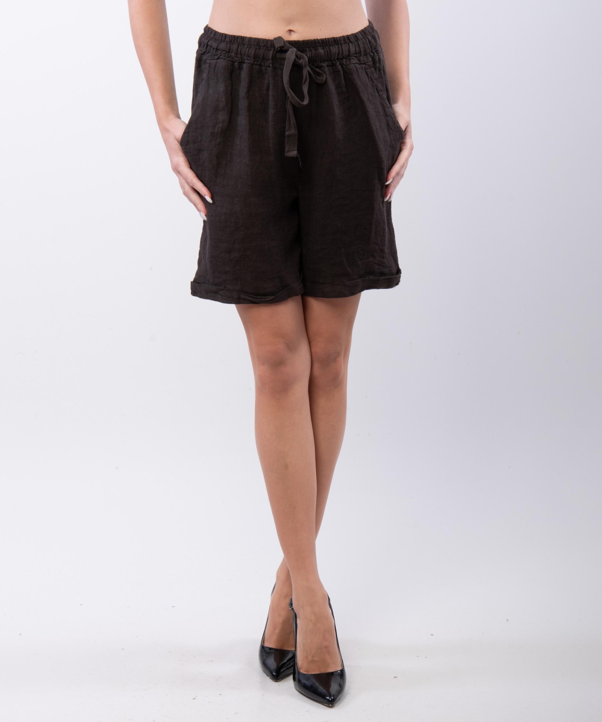 Shorts in lino