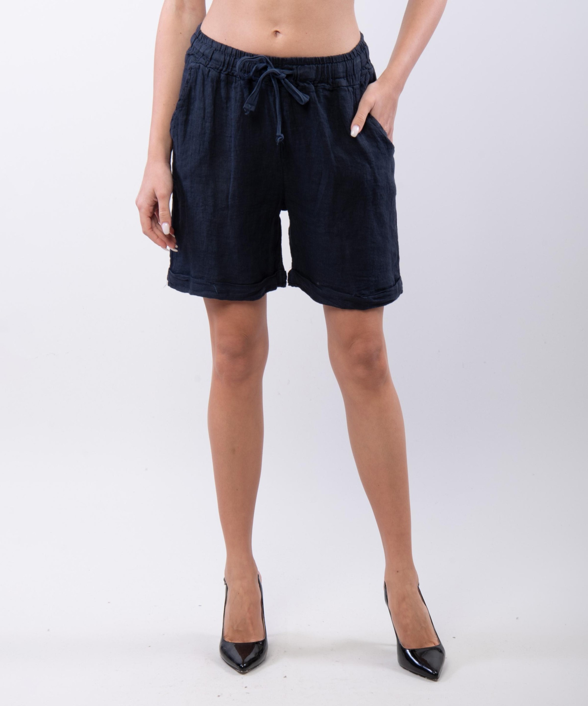 Shorts in lino