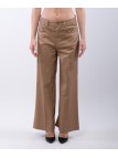 Pantaloni Culotte in Cotone