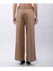 Pantaloni Culotte in Cotone