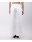 Pantaloni Culotte in Cotone