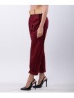 Pantaloni Relaxed Dritti con cintura