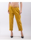 Pantaloni Relaxed Dritti con cintura