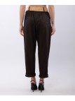 Pantaloni Relaxed Dritti con cintura