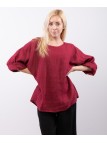 Casacca Lino Oversize