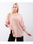 Casacca Lino Oversize