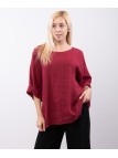 Casacca Lino Oversize