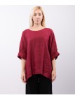 Casacca Lino Oversize