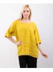 Casacca Lino Oversize