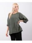 Casacca Lino Oversize
