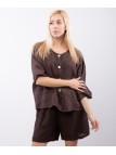 camicia in lino