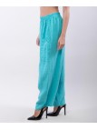 Pantalone Lino a Palloncino con tasche