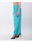 Pantalone Lino a Palloncino con tasche