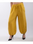 Pantalone Lino a Palloncino