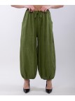 Pantalone Lino a Palloncino