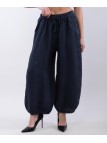 Pantalone Lino a Palloncino