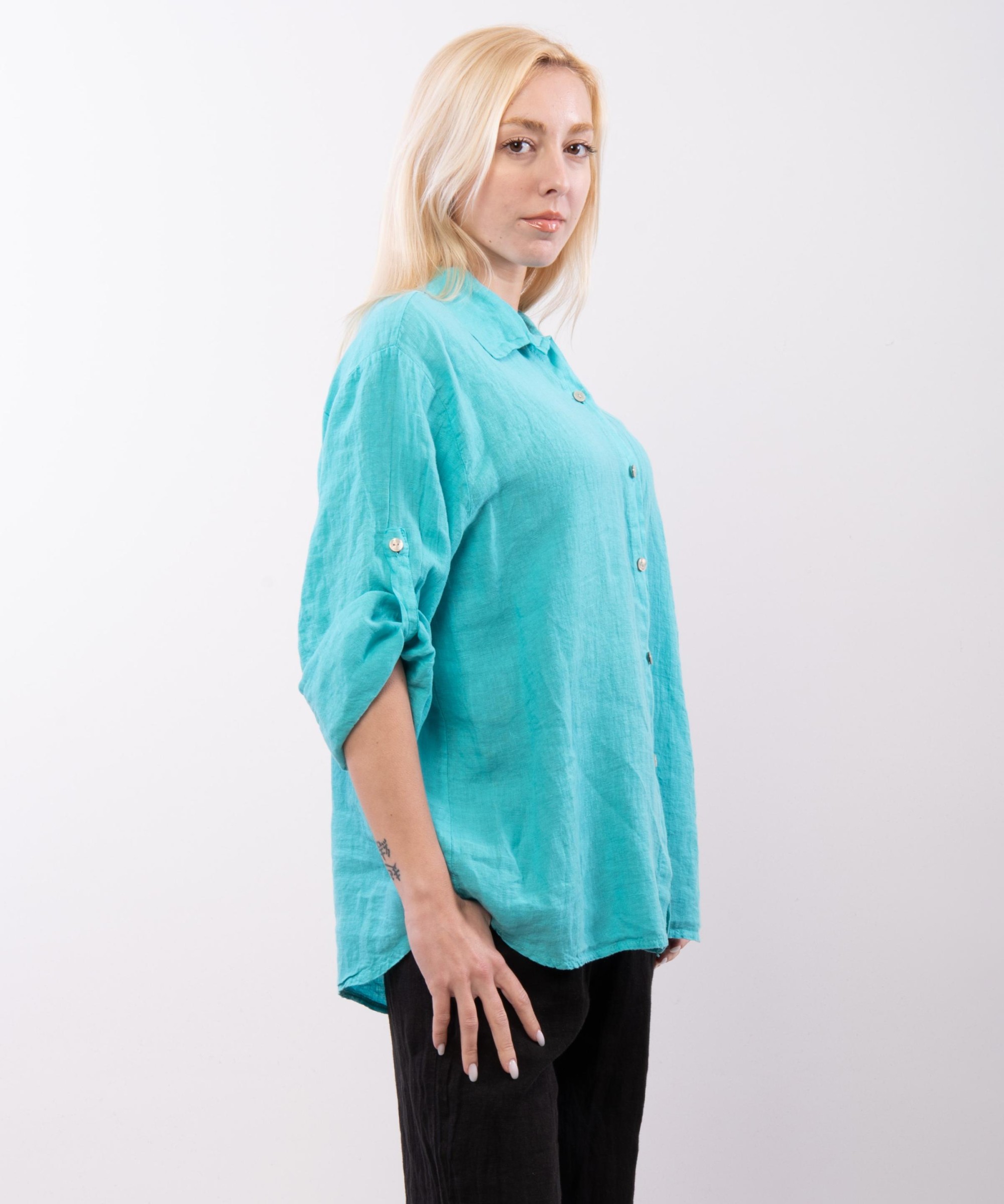 Camicia Lino