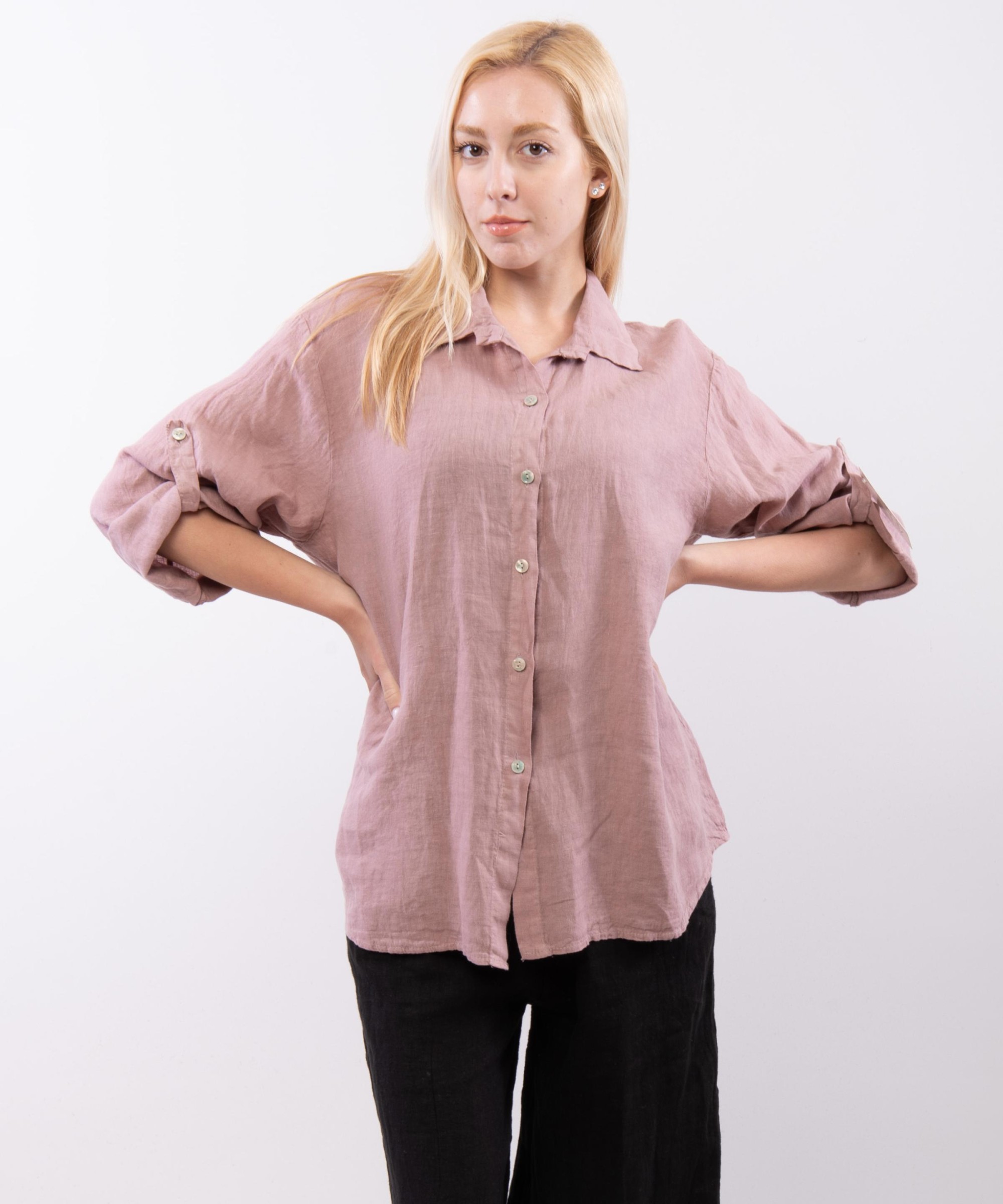 Camicia Lino