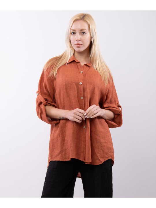 Camicia Lino