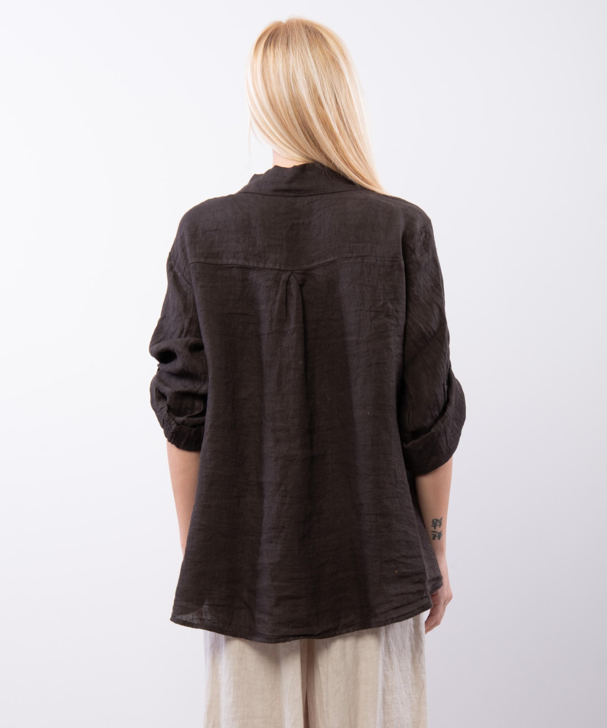 Camicia Lino