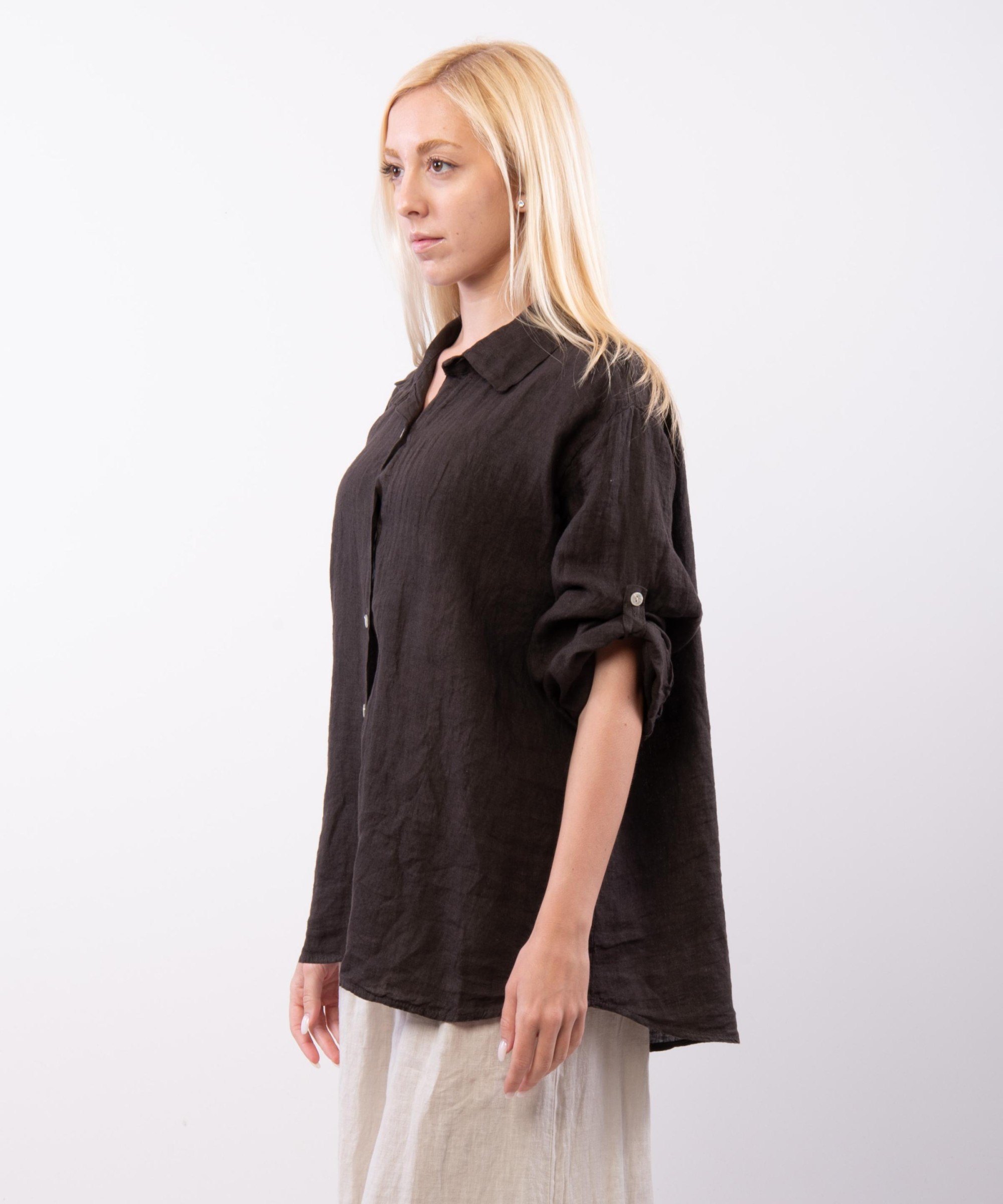 Camicia Lino