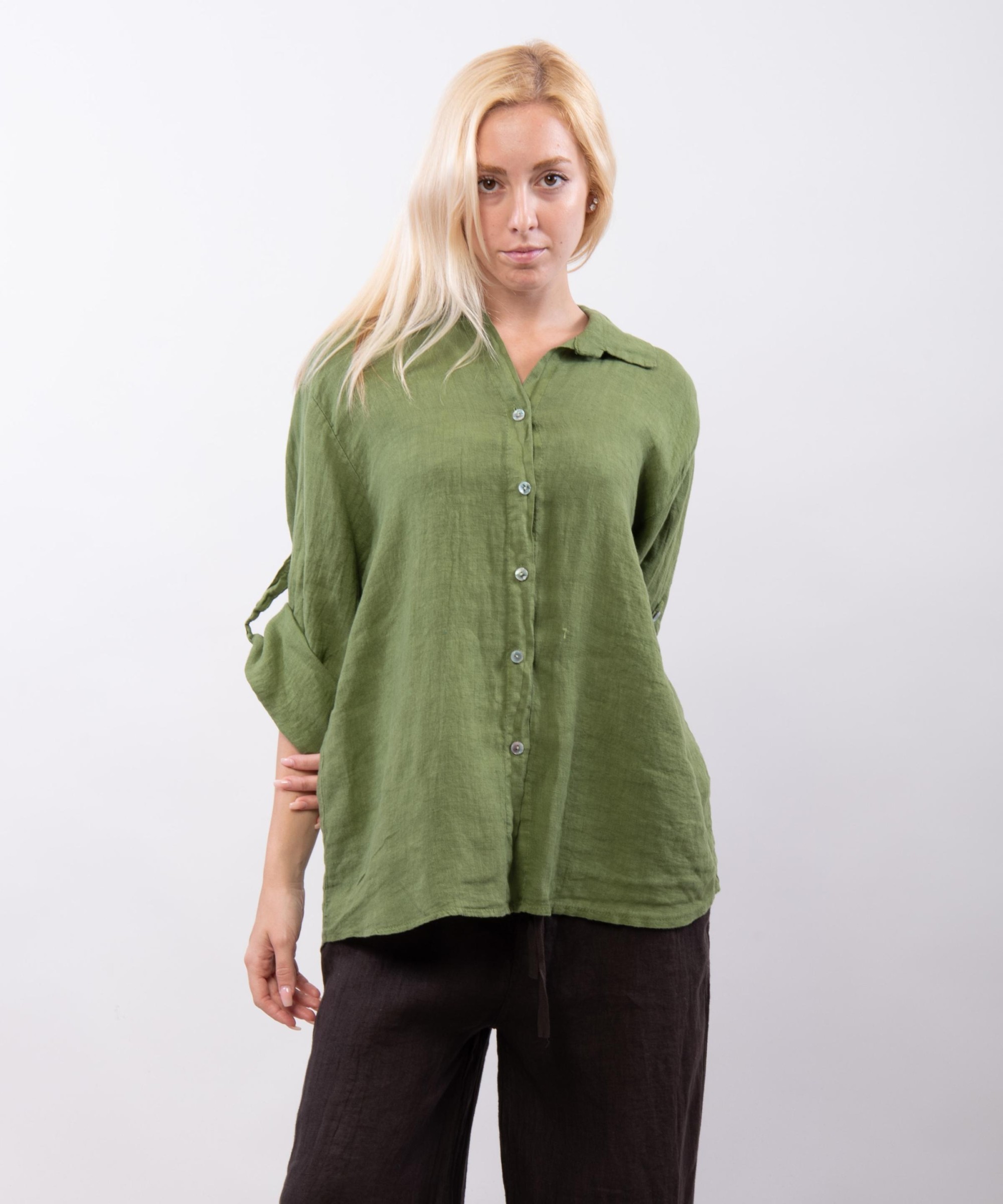 Camicia Lino