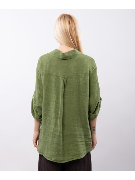 Camicia Lino