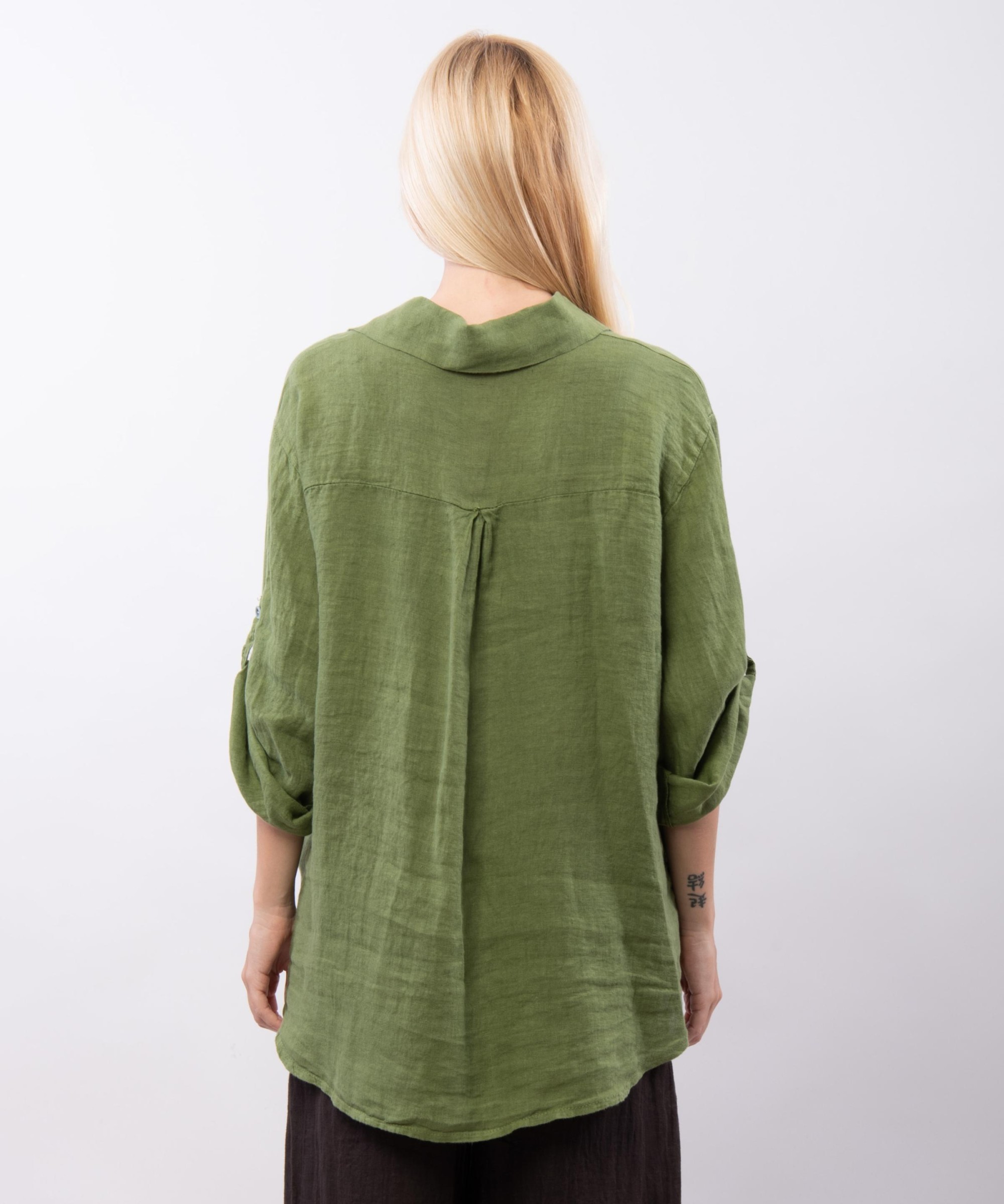 Camicia Lino