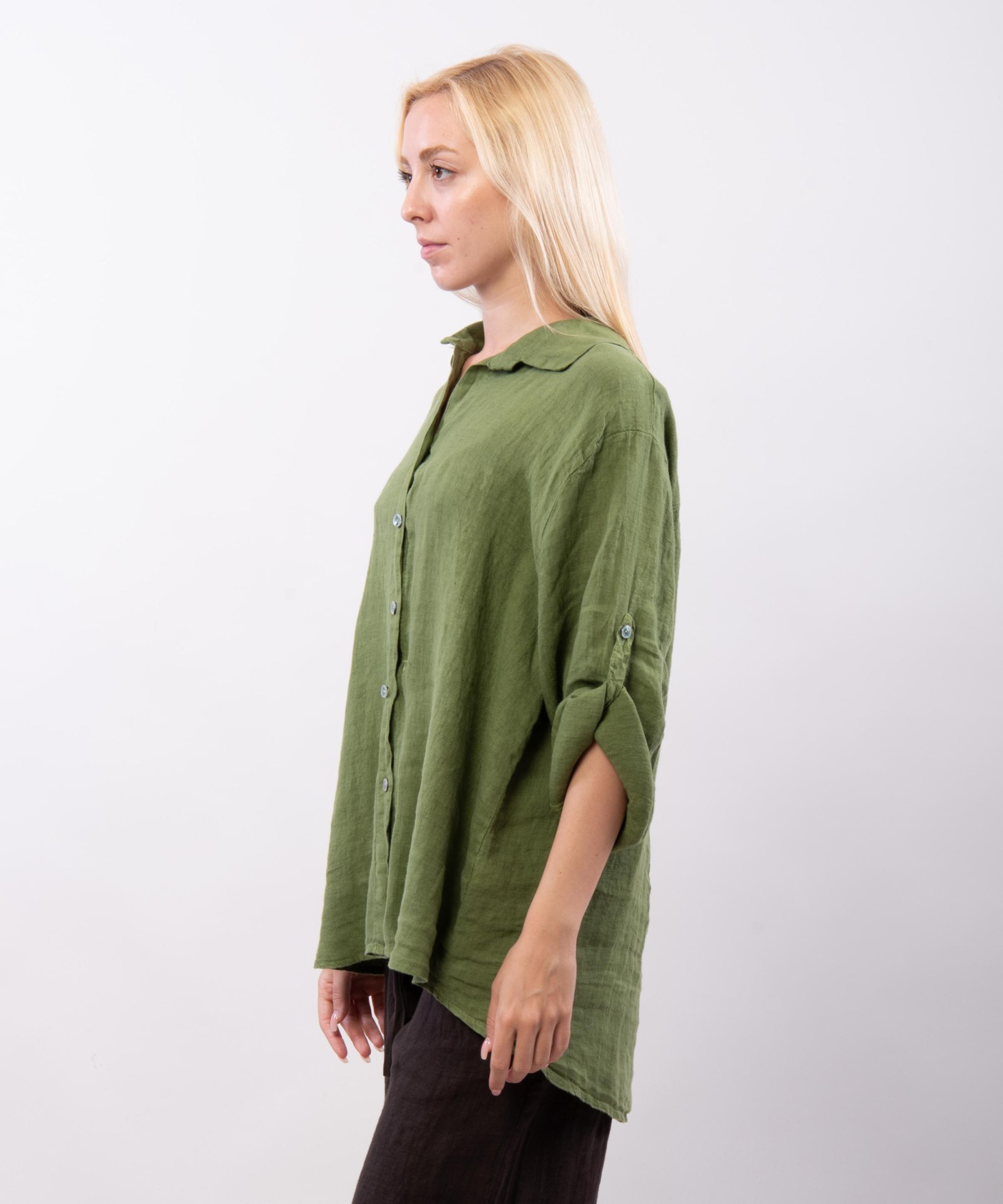 Camicia Lino