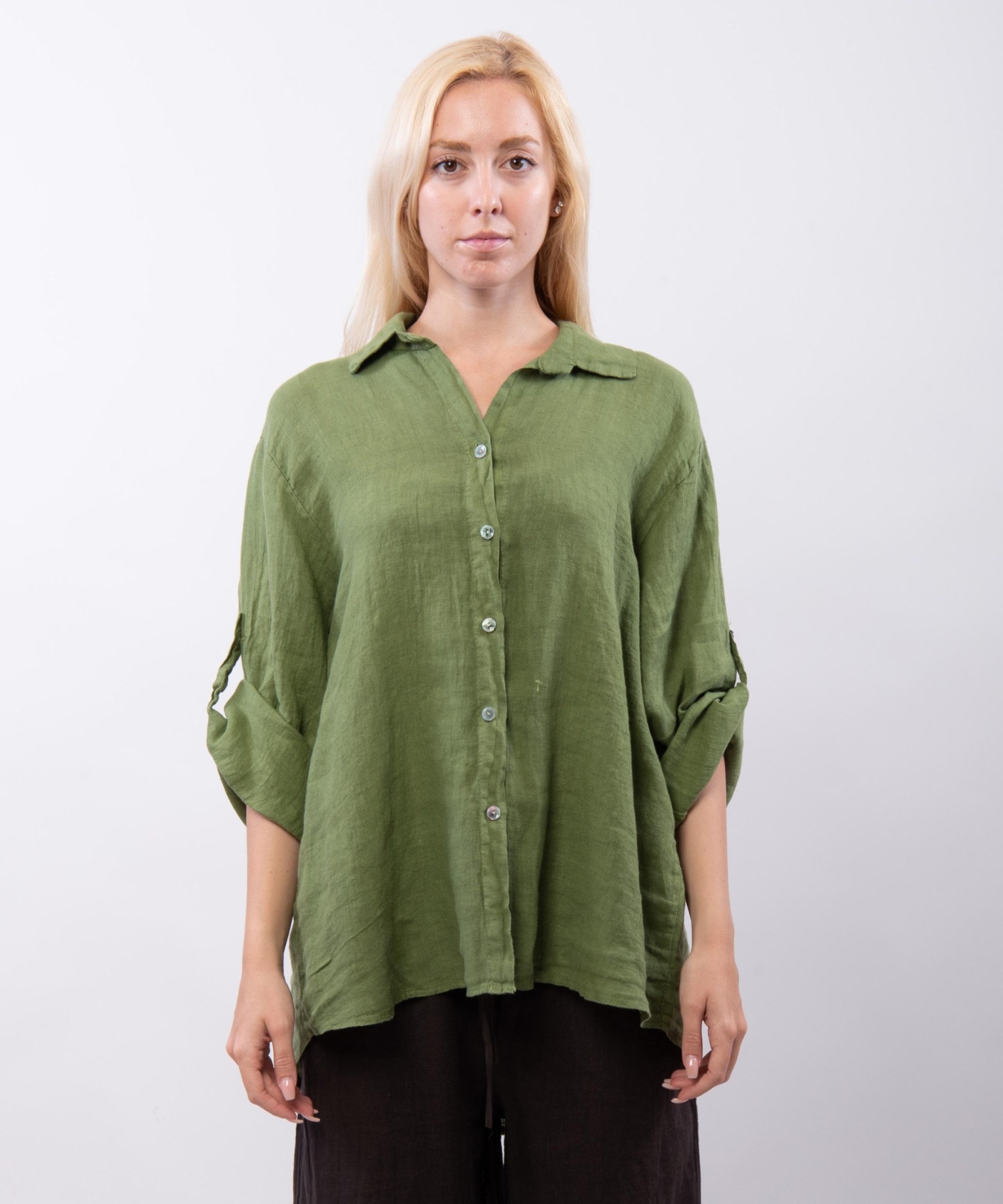 Camicia Lino