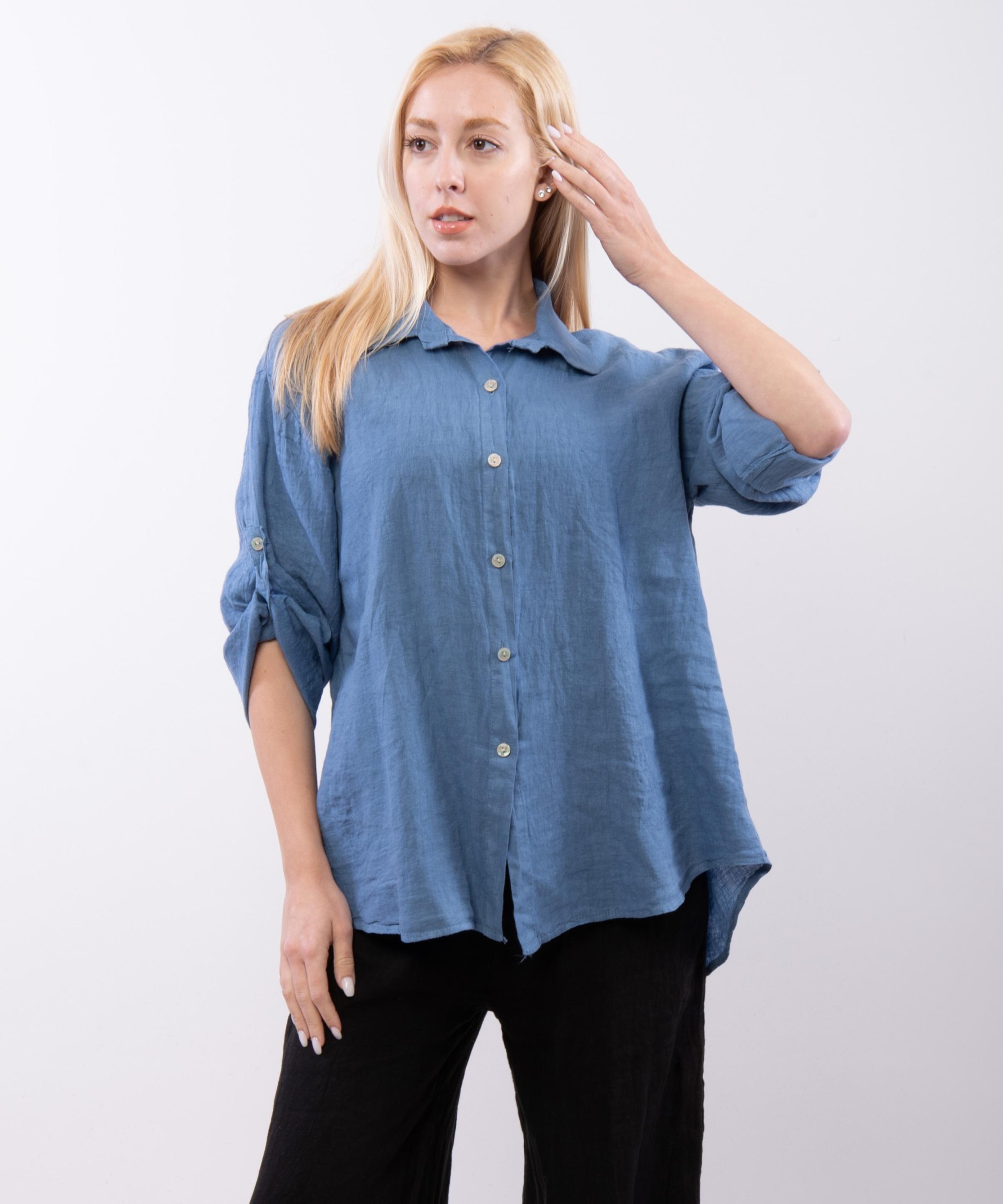 Camicia Lino