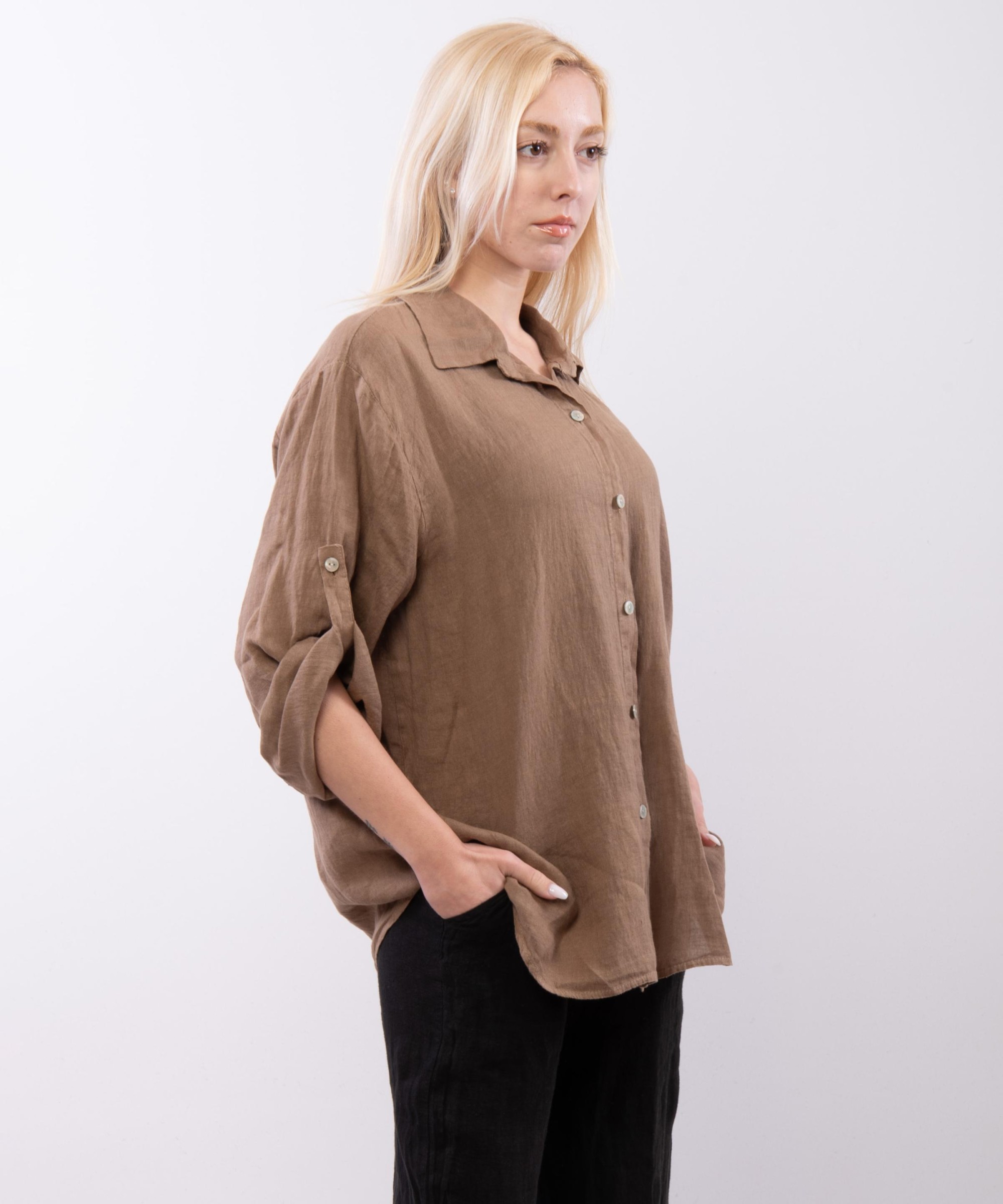 Camicia Lino