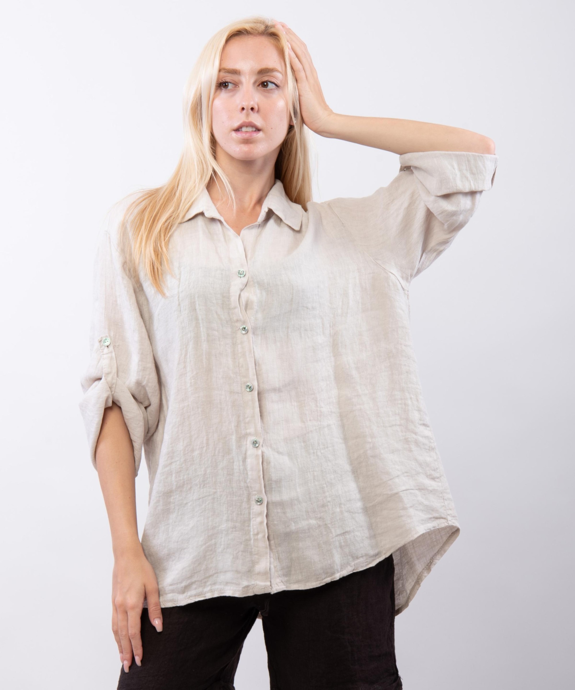 Camicia Lino