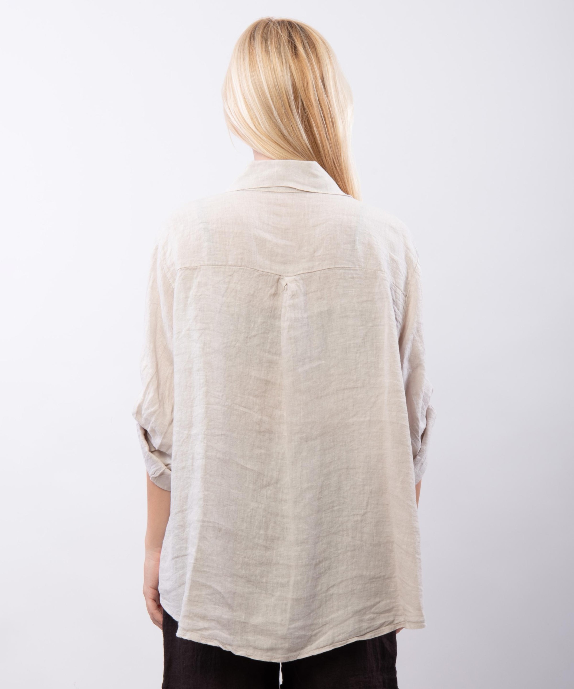 Camicia Lino