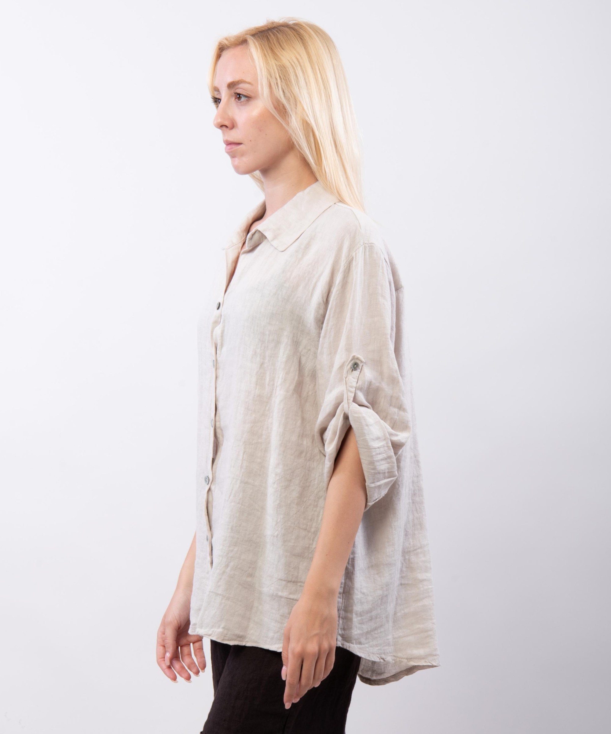 Camicia Lino