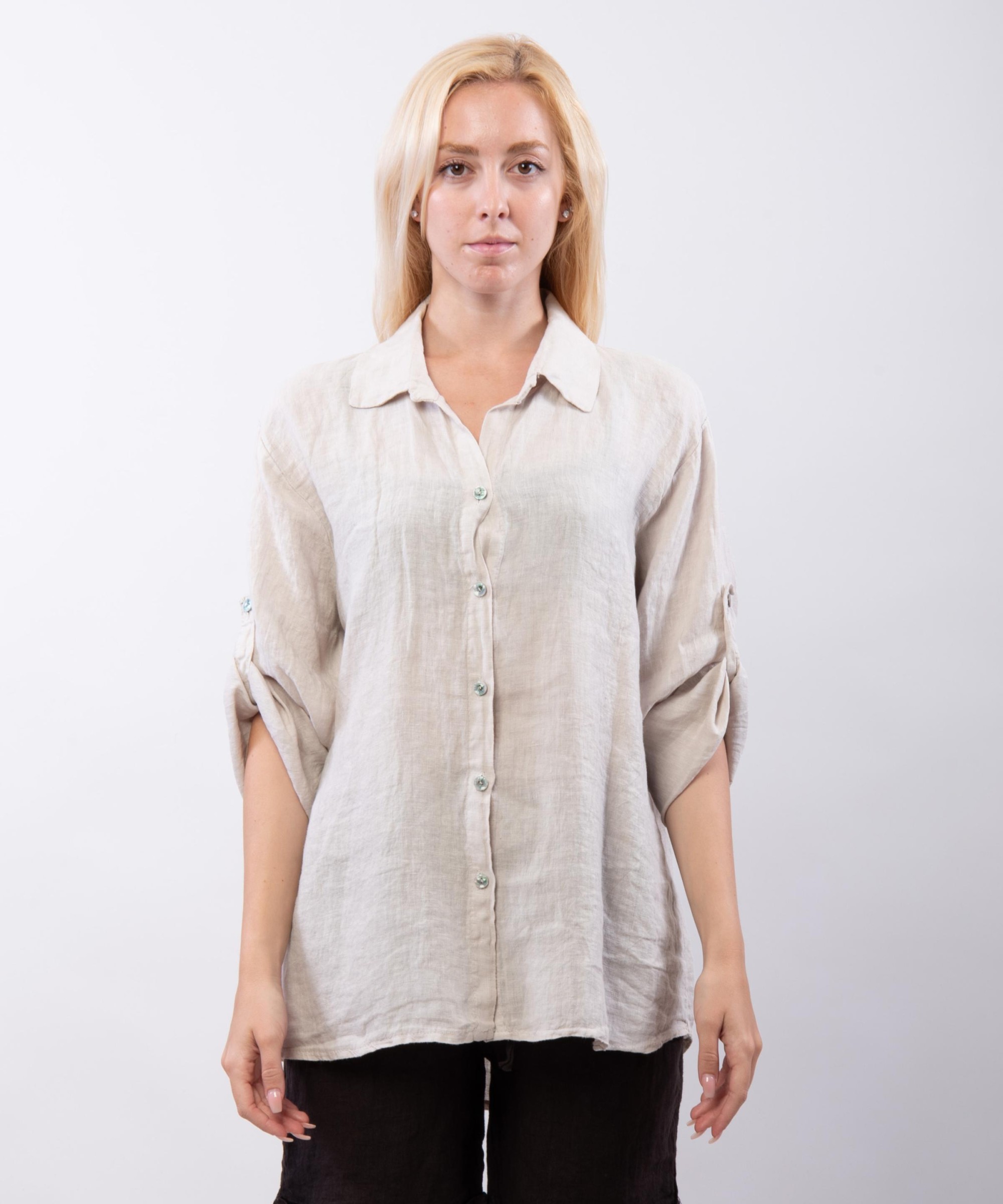 Camicia Lino