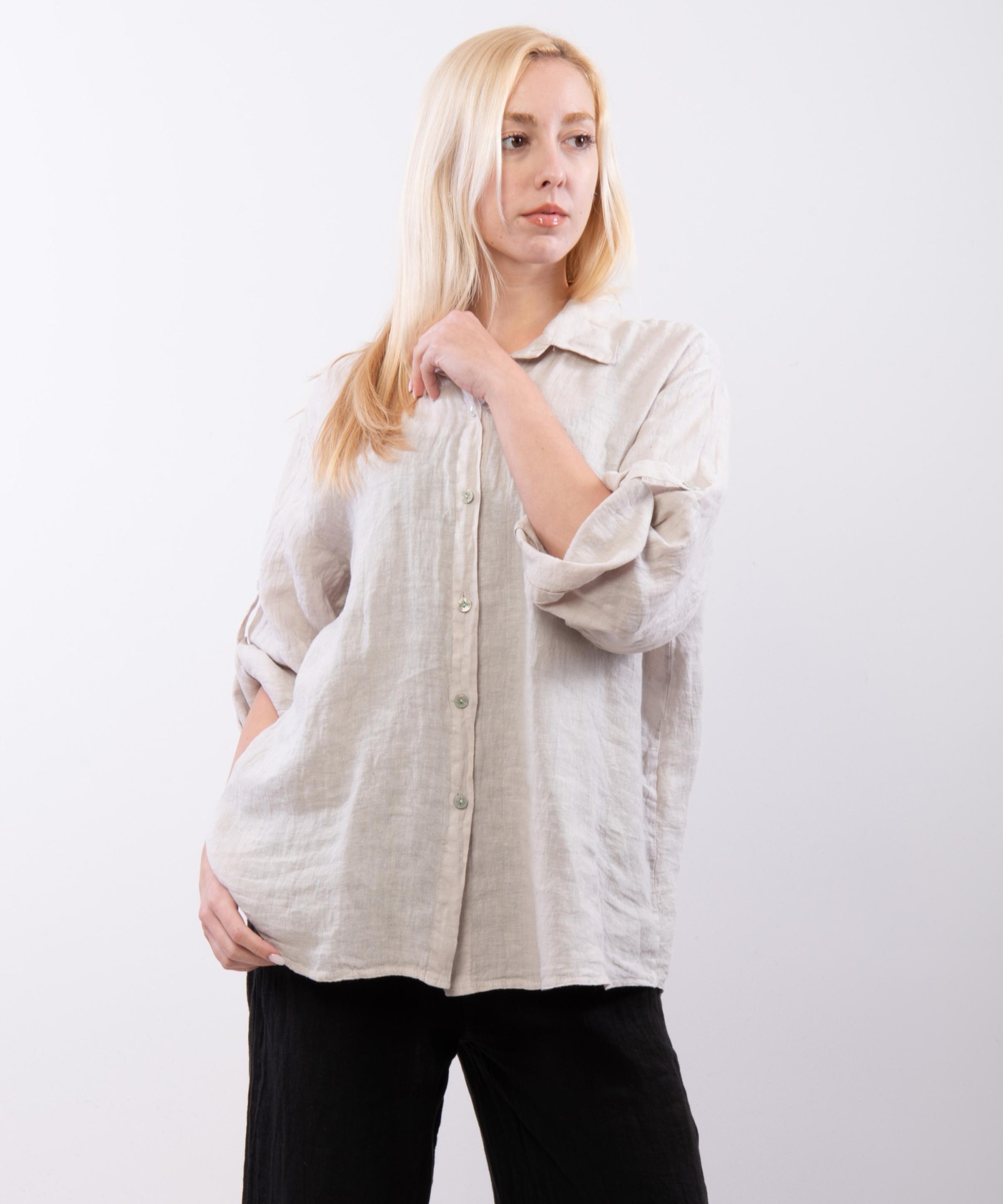 Camicia Lino