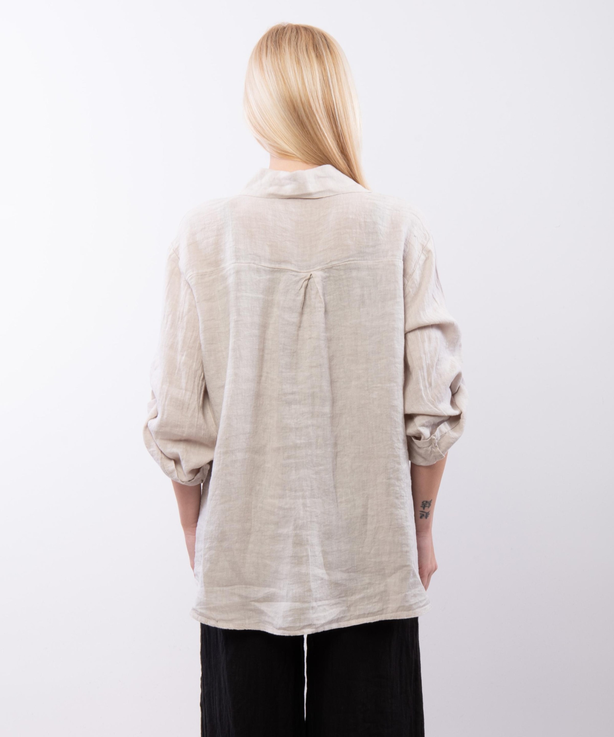 Camicia Lino
