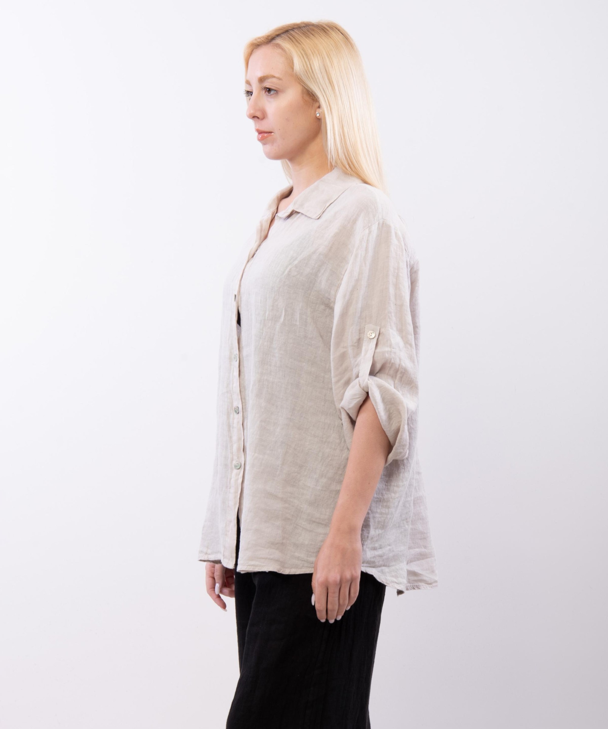 Camicia Lino