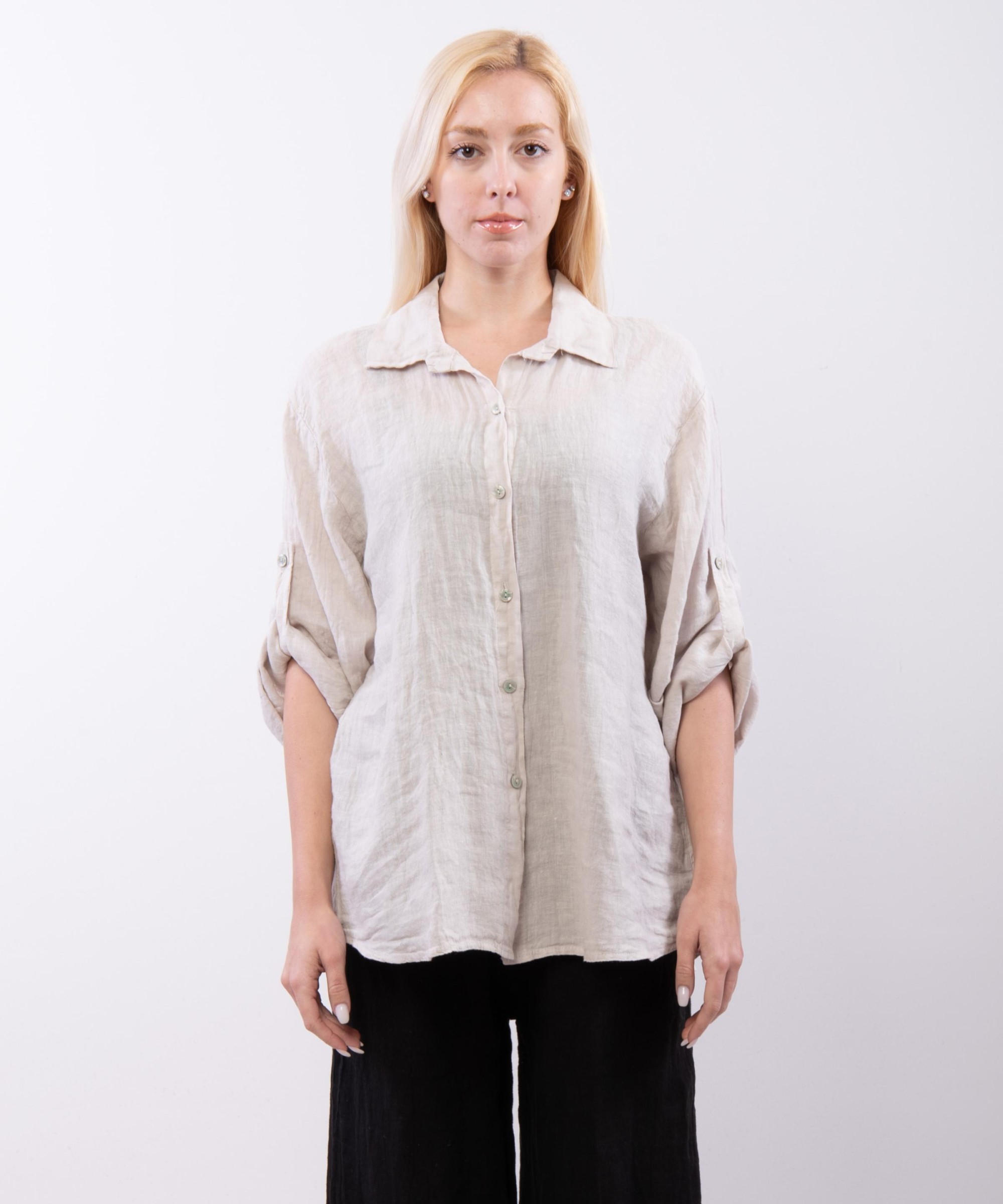 Camicia Lino