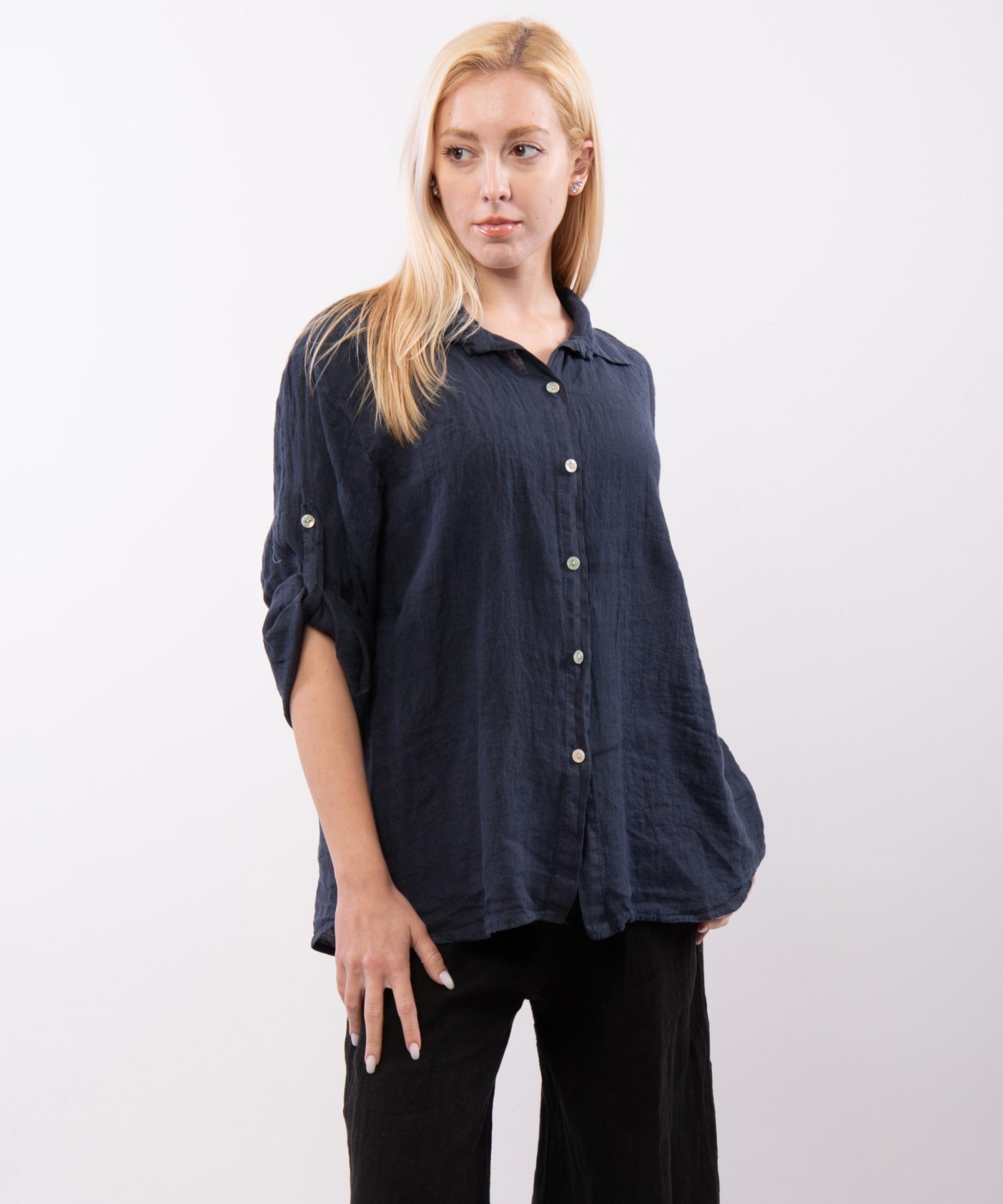 Camicia Lino